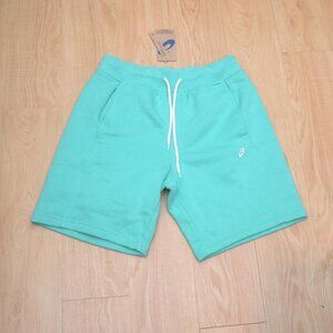 Asics Men's Relaxed Fit Sweatshorts BNWT Medium